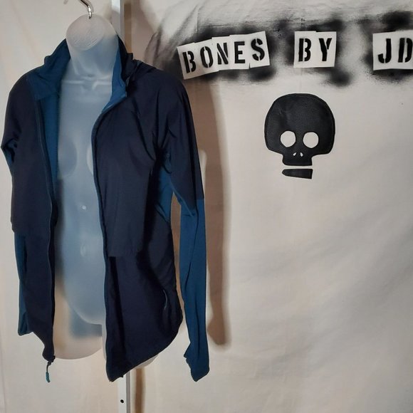 REI Co-Op Women Size M Polartec Lightweight Zip Up 2 Tone Jacket - Picture 6 of 15